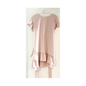 Blush Pink Wilfred Dress